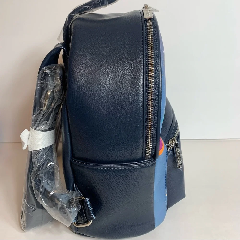 NWT. Buzz LightyearMini Backpack - Danielle Nicole Disney - Picture 5 of 14